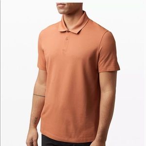 Sold out tech pique polo